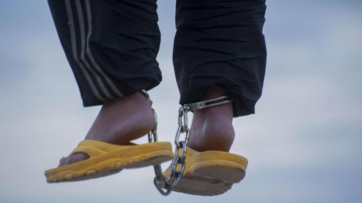 Execuție la Teheran: Un iranian a fost condamnat la moarte pentru că a furnizat informații Mossadului