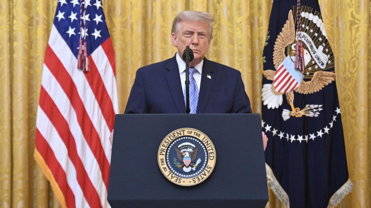 Donald Trump a declarat că unificarea Irlandei ar fi o realizare grozavă