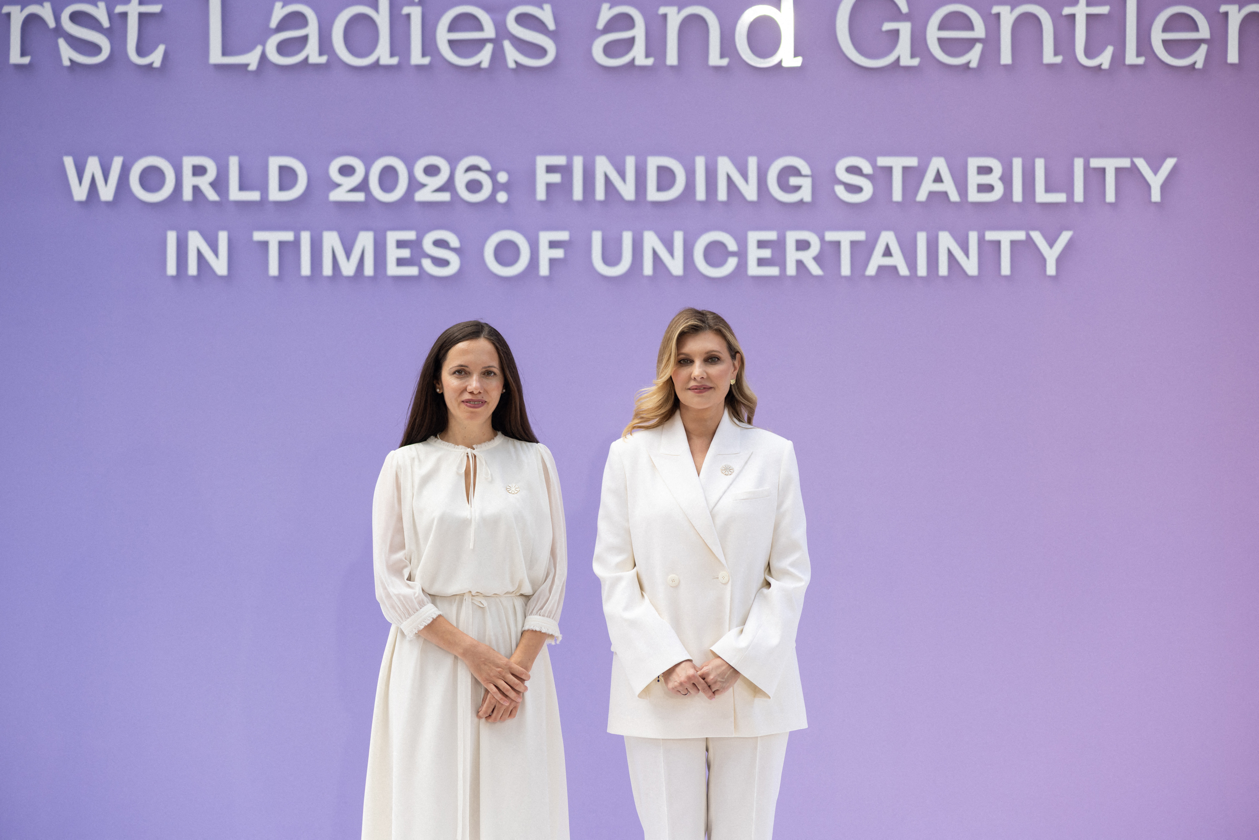Mirabela Grădinaru va avea un program separat la New York, alături de Melania Trump și Olena Zelenska