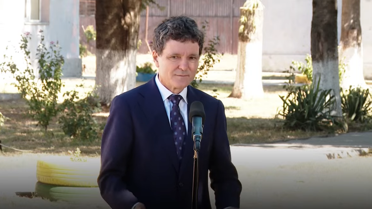 Nicușor Dan participă la Summitul European dedicat Regiunii Arctice de la Rovaniemi