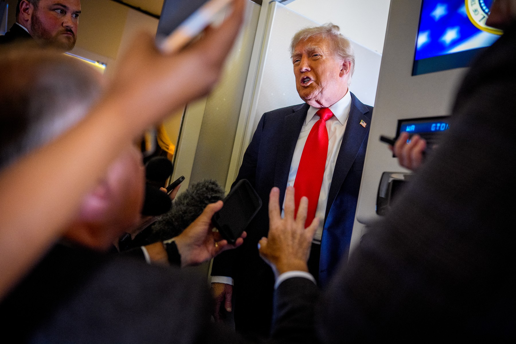 Donald Trump propune noi denumiri pentru Inteligența Artificială: „Inteligență Superioară” sau „Extremă”