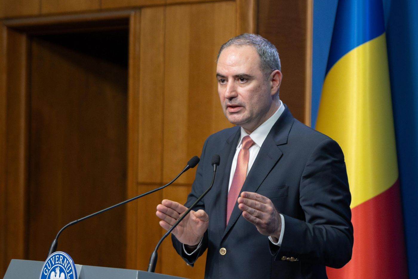 Alexandru Nazare: România are nevoie de consolidare fiscală și creștere economică simultan