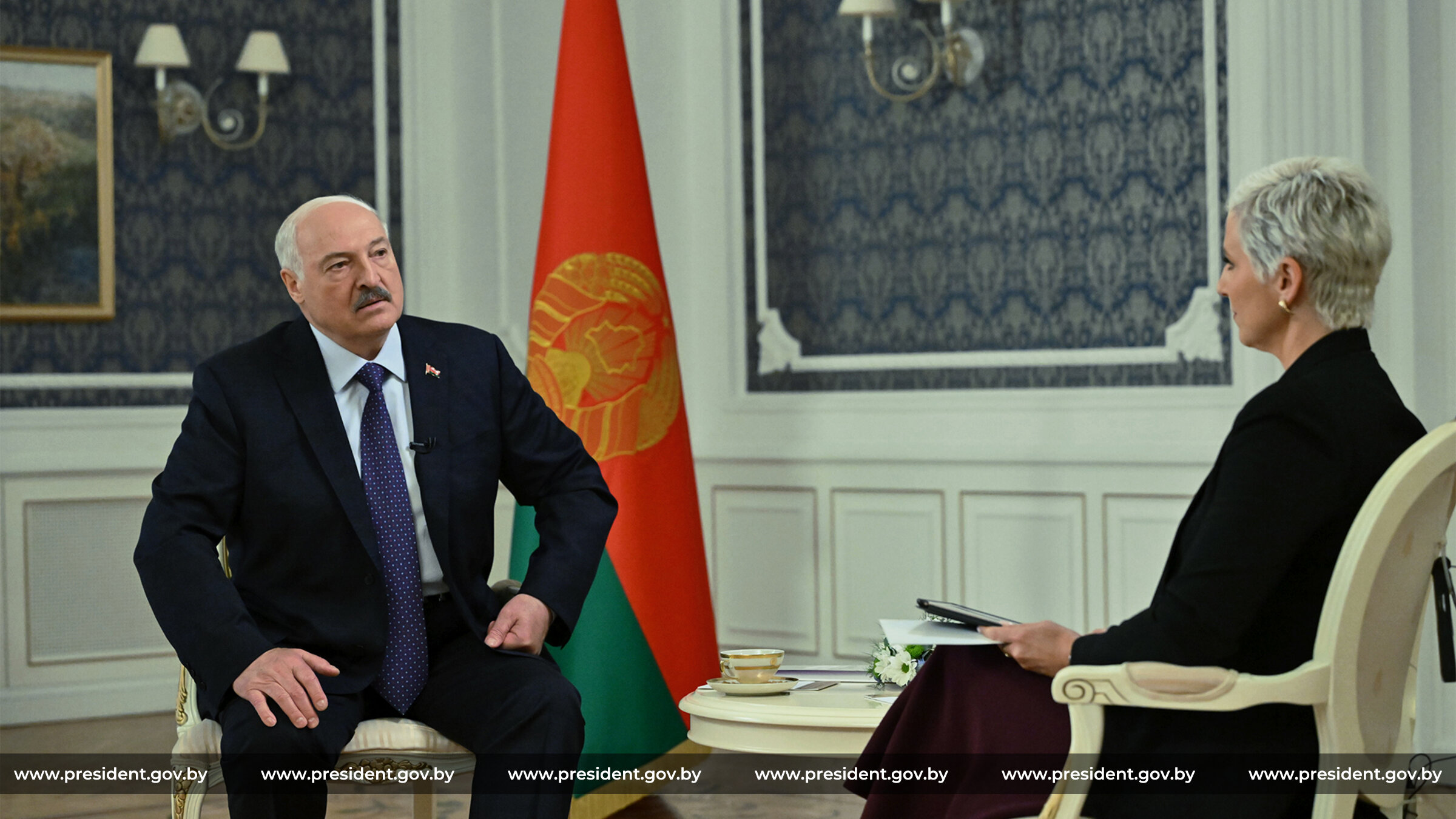 Aleksandr Lukașenko susține că Belarus ar fi putut ajunge în situația Ucrainei după scrutinul din 2020