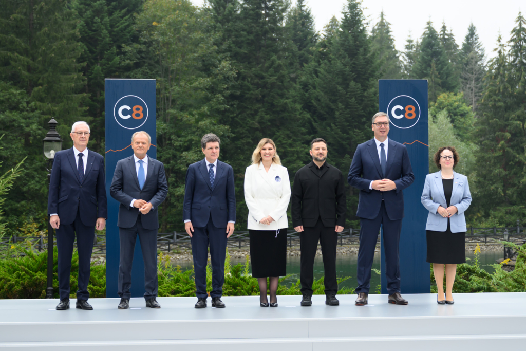 Summitul Inițiativă Carpatică: acorduri de investiții de un miliard de euro și noi proiecte de infrastructură