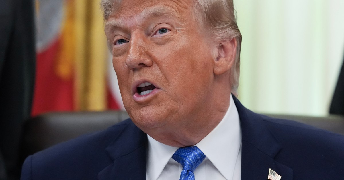 Donald Trump propune crearea Forțelor AI și schimbarea denumirii tehnologiei