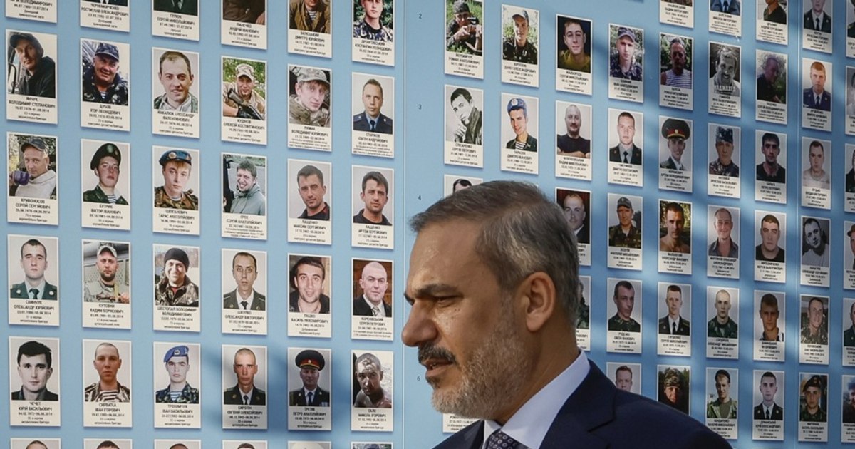 Turcia încearcă să medieze securitatea în Marea Neagră, dar pozițiile Rusiei și Ucrainei sunt incompatibile