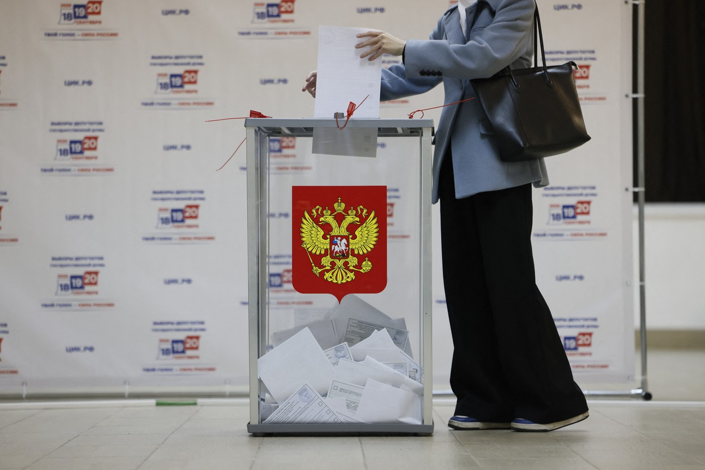 Alegeri pentru Duma de Stat: Rusia a deschis 16 secții de votare în Transnistria, în ciuda protestelor Chișinăului