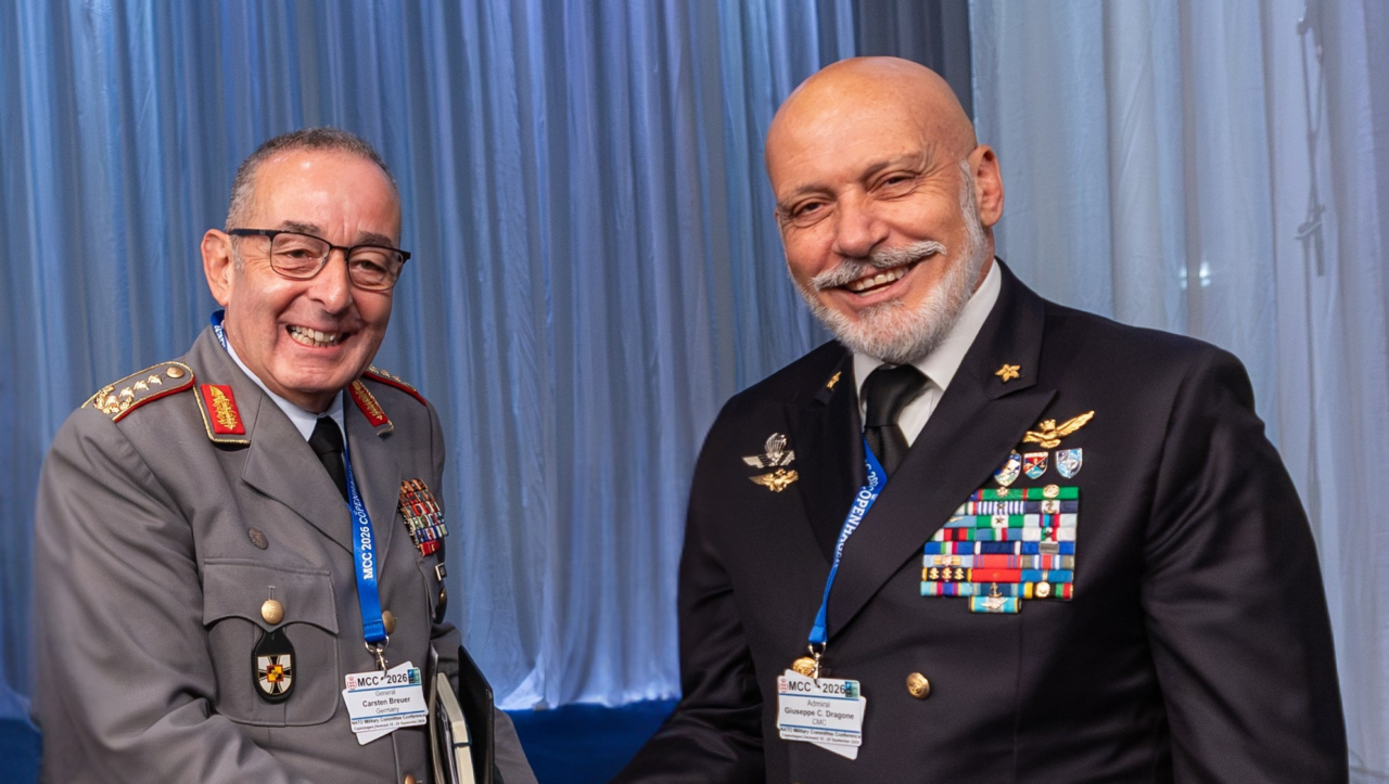 Generalul german Carsten Breuer va conduce Comitetul Militar al NATO de la vară