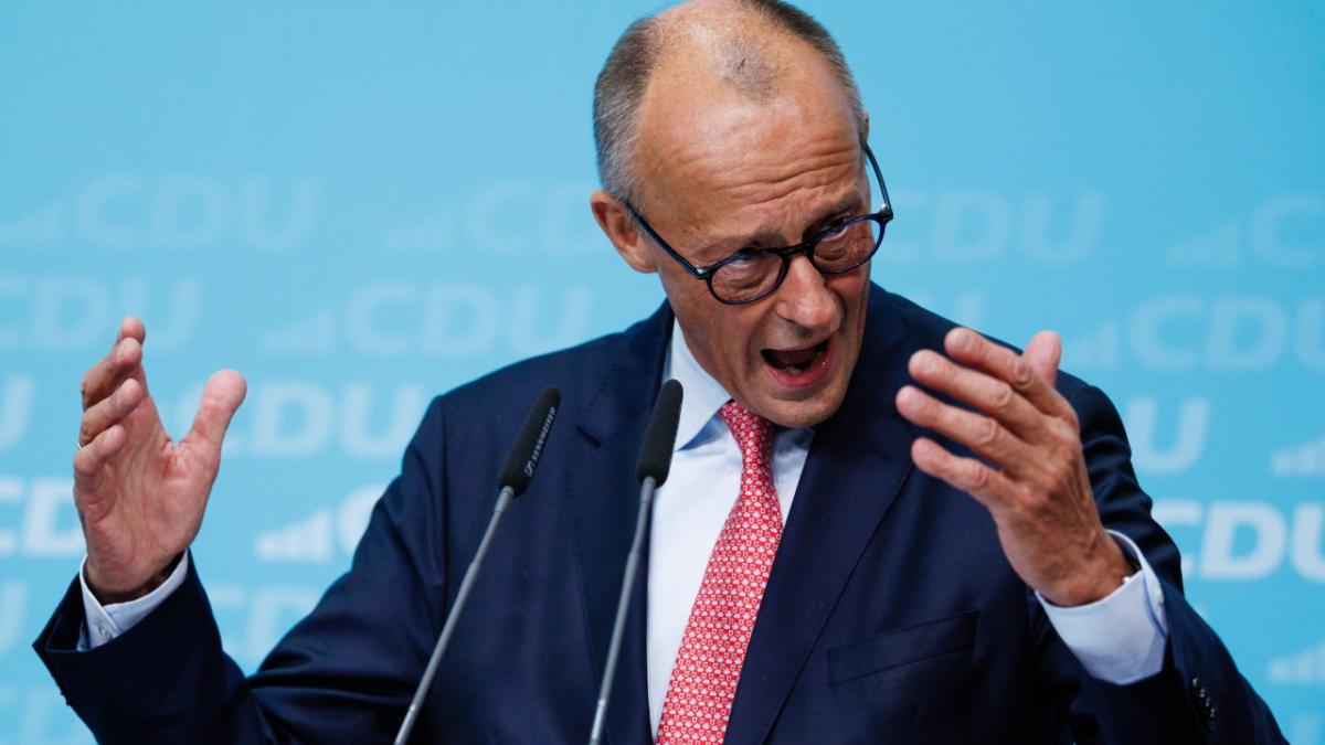 Alegeri regionale în Germania: Scrutin decisiv pentru Friedrich Merz și partidul CDU