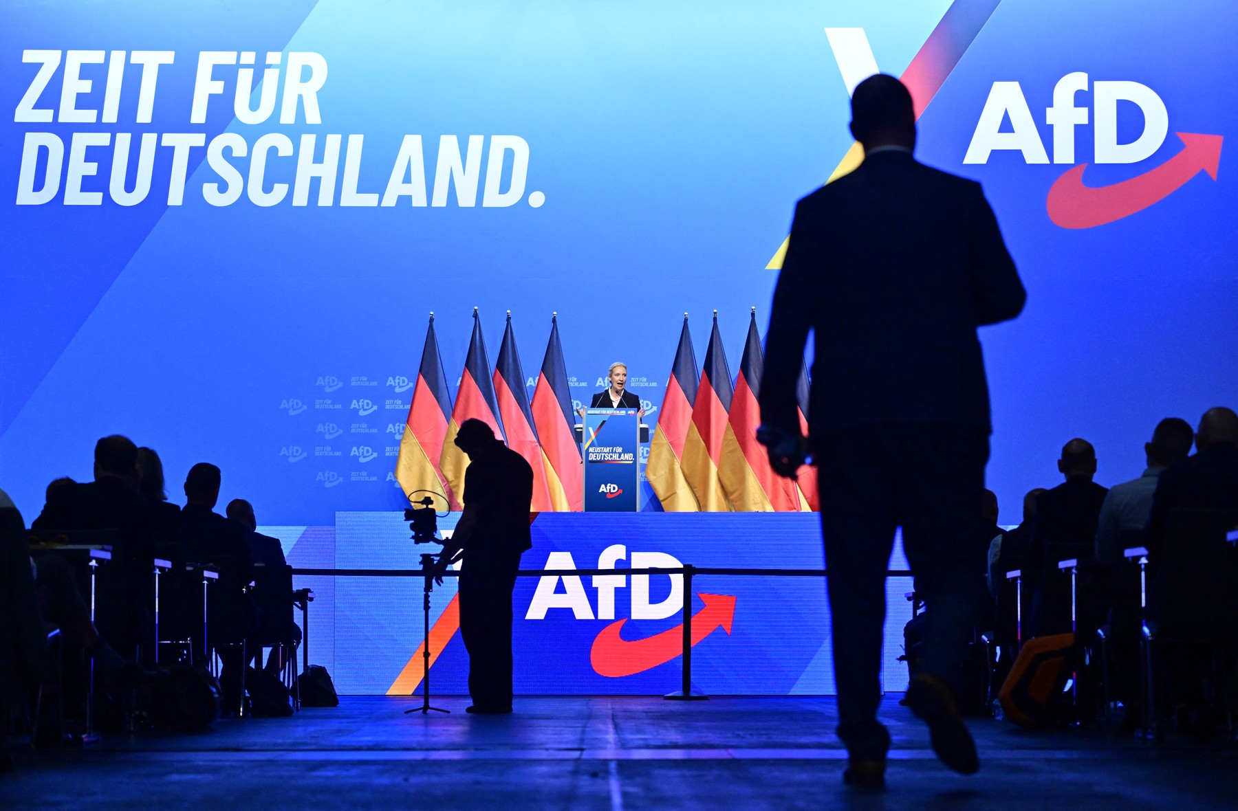 Ascensiunea partidului AfD în Germania pune sub semnul întrebării stabilitatea Uniunii Europene