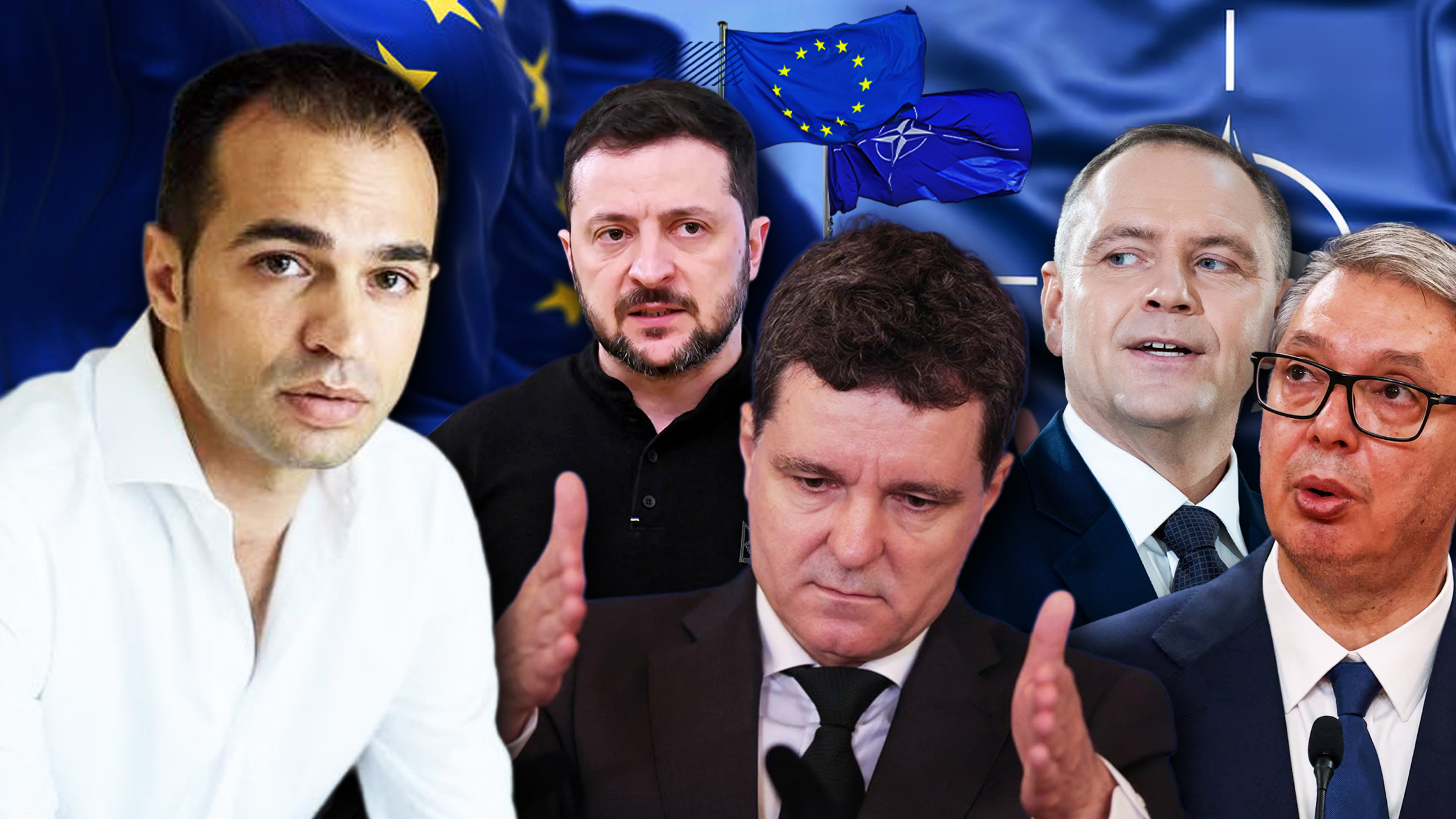 Ucraina lansează formatul regional „Cei Opt din Carpați” pentru securitate și energie