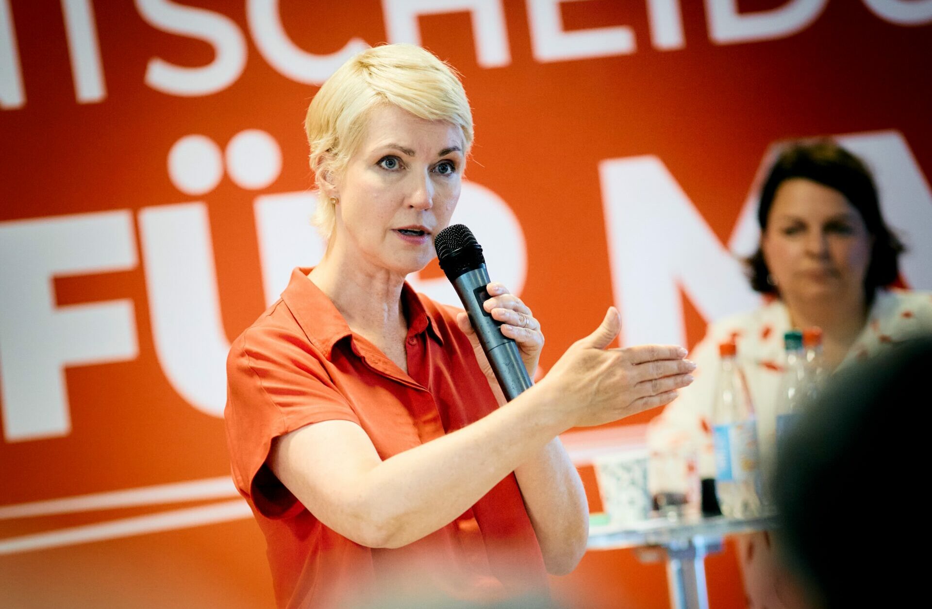 Manuela Schwesig a inversat rezultatele electorale din Mecklenburg-Pomerania Occidentală, depășind AfD