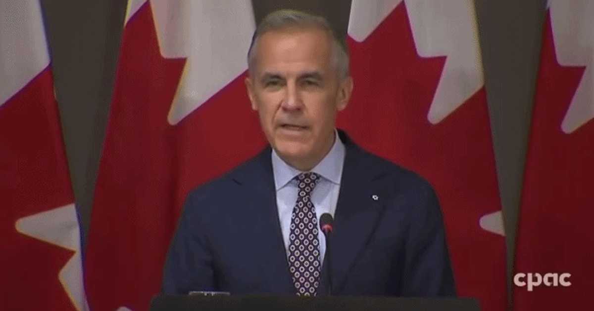 Premierul Canadei, Mark Carney, l-a parodiat pe Donald Trump în timpul unui discurs