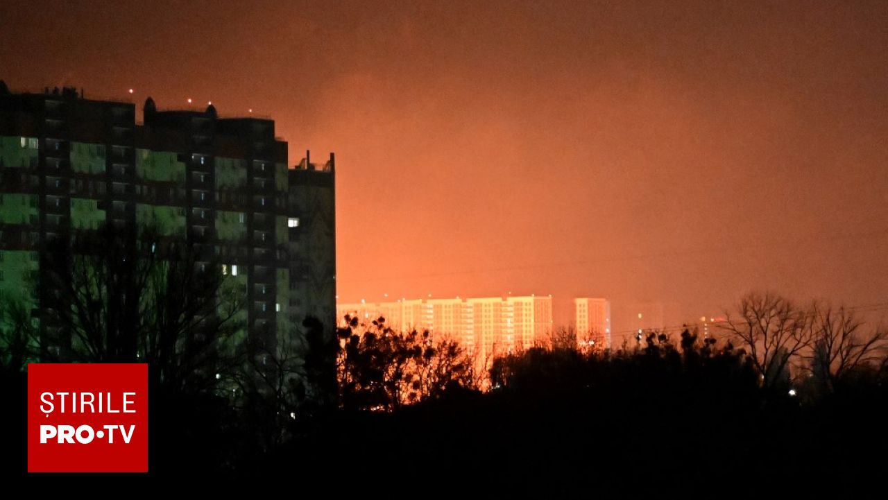 Atacuri rusești în regiunea Kiev: trei copii și o femeie au fost victimele bombardamentelor