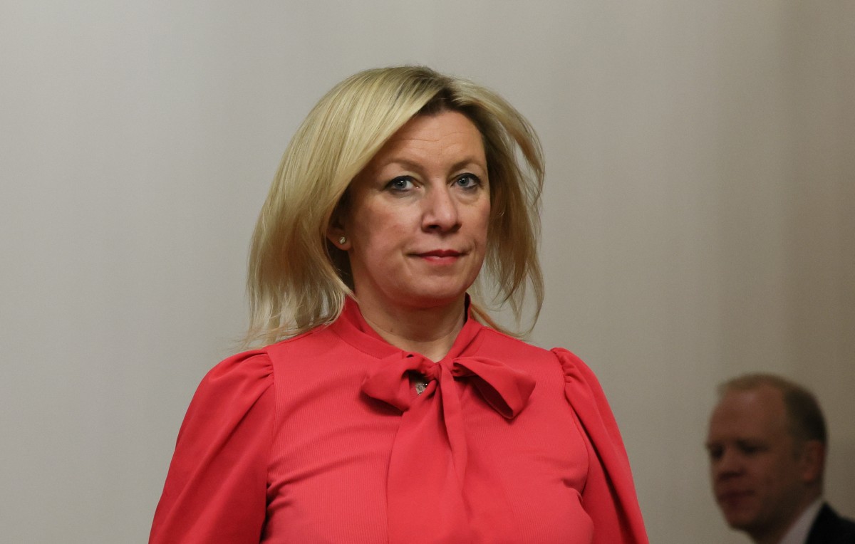 Maria Zaharova acuză Ucraina și UE că îndoctrinează tineretul în spiritul ideilor neonaziste