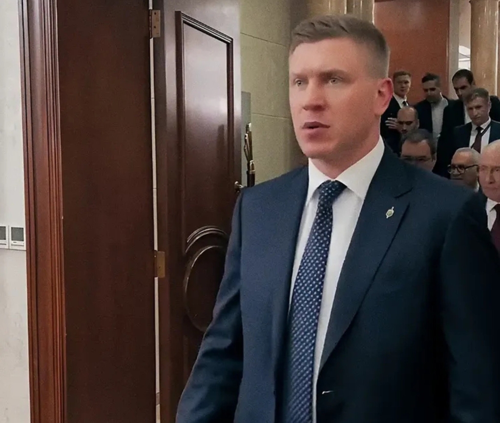 Misterul din jurul lui Anton Afinogenov, bodyguardul cu fizic impresionant al lui Vladimir Putin