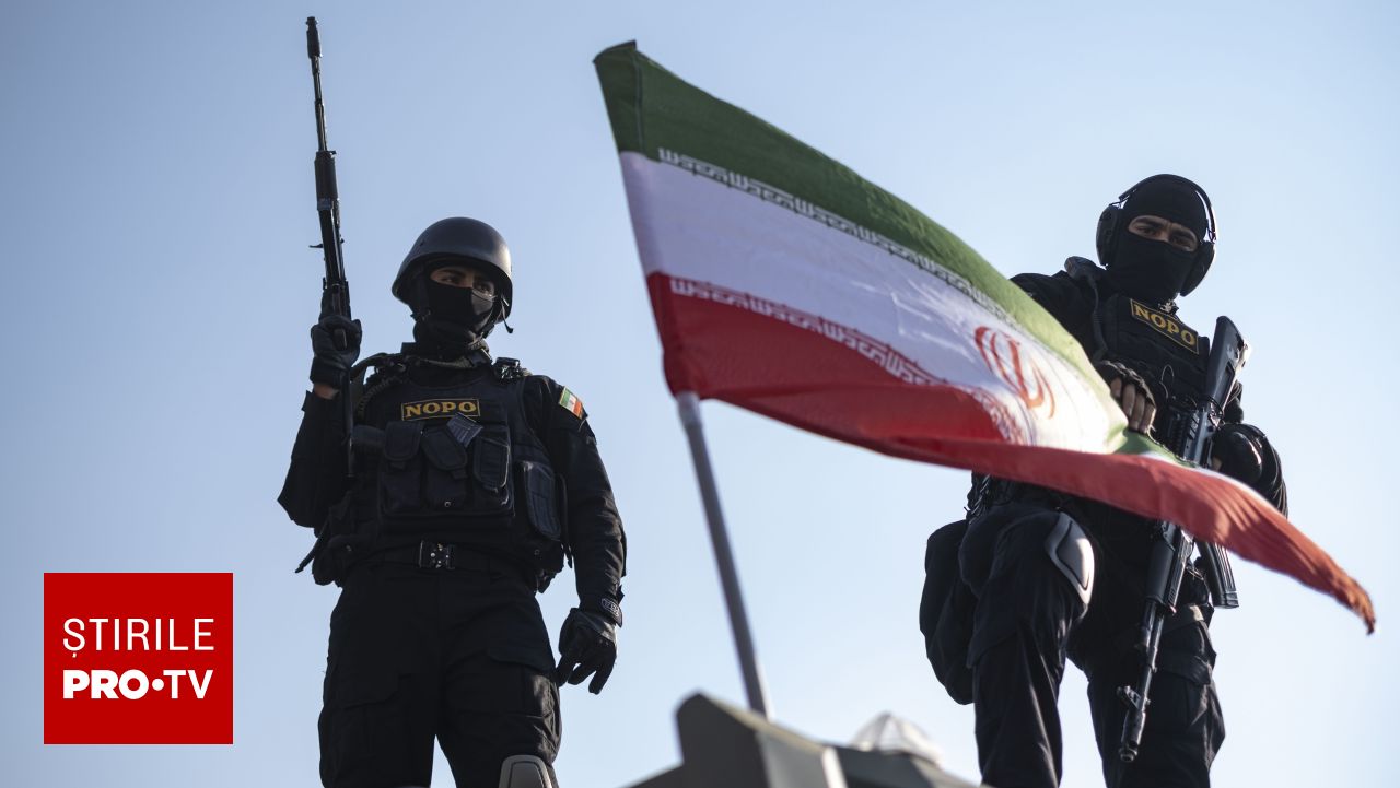 Teheran amenință cu represalii asupra bazelor americane și a aliaților în contextul escaladării din Orientul Mijlociu