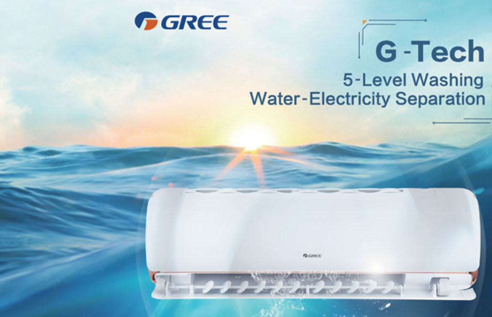 Gree Electric Appliances Inc. vizează piața europeană de încălzire după succesul aparatelor de aer condiționat