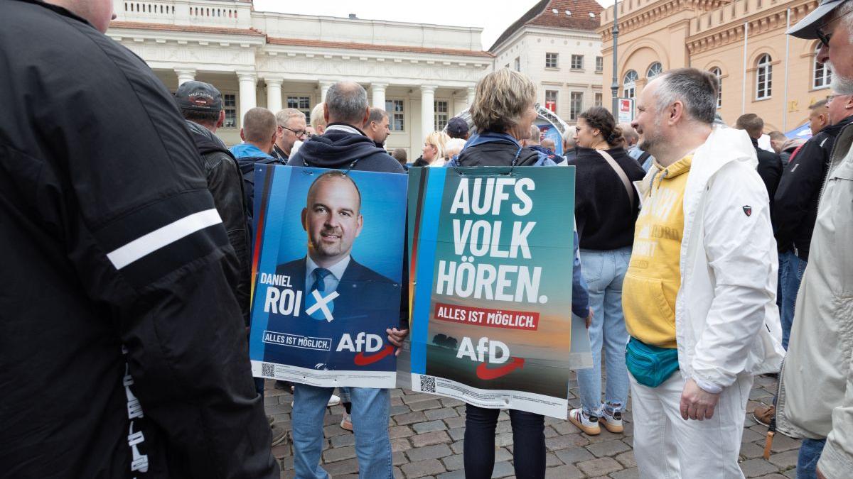 Rezultate exit-poll Germania: AfD conduce în Mecklenburg-Pomerania Occidentală, Die Linke câștigă la Berlin