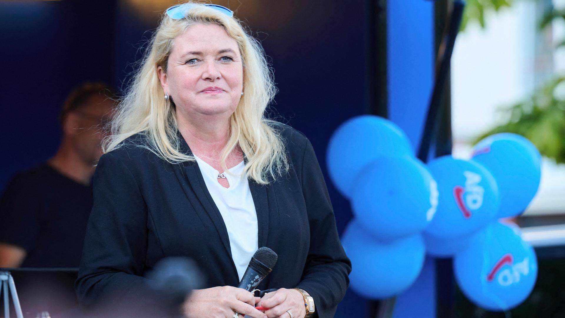 Kristin Brinker și ascensiunea AfD la alegerile din Berlin: Scenariul unei victorii fără guvernare