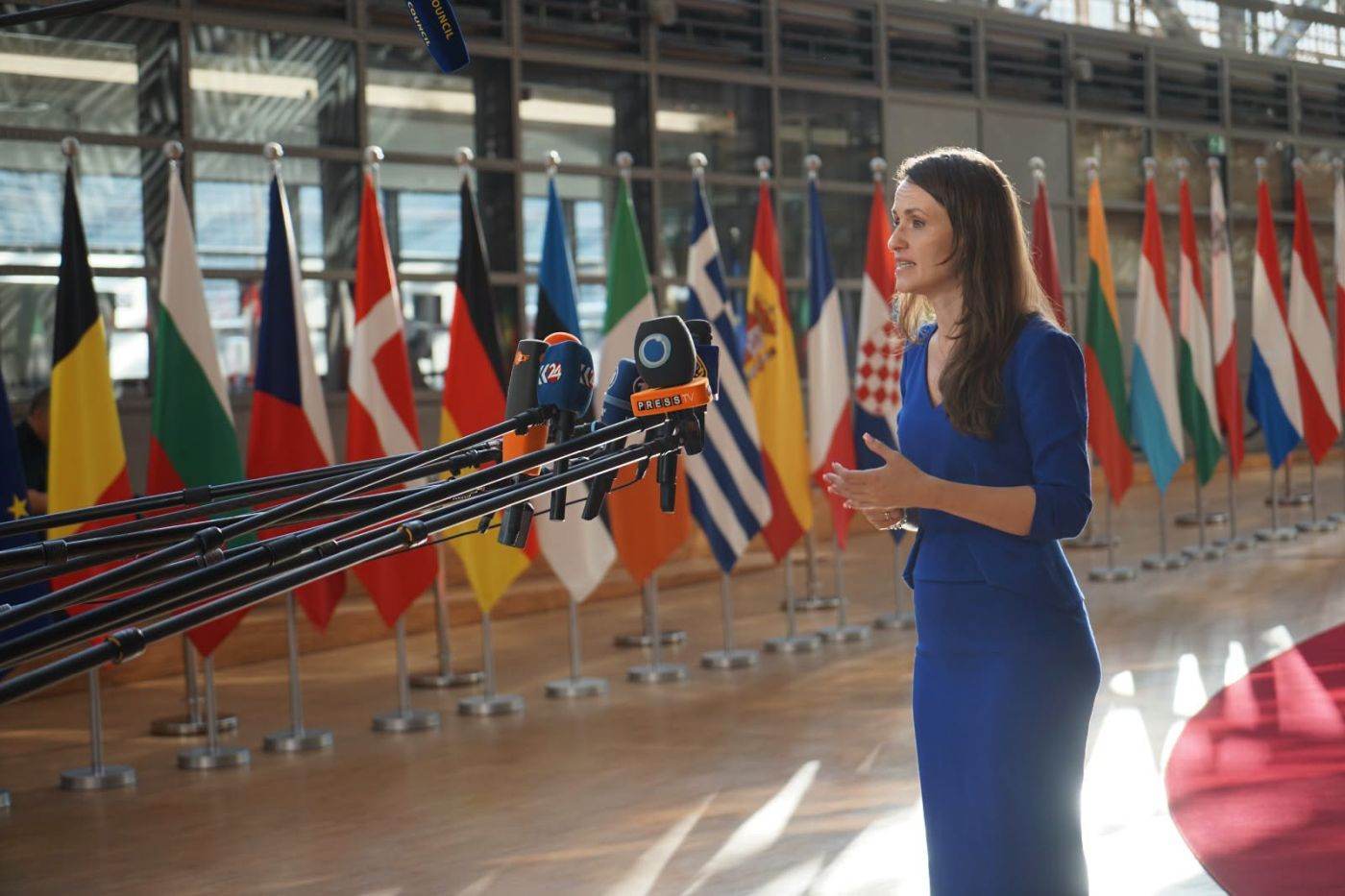 Oana Țoiu participă la reuniunea miniștrilor de Externe ai UE la New York, în cadrul sesiunii ONU