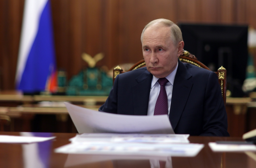 Rezultate exit-poll la alegerile parlamentare din Rusia: Partidul lui Putin conduce detașat