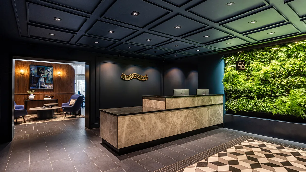 American Express deschide primul Centurion Lounge din Europa Continentală în Amsterdam