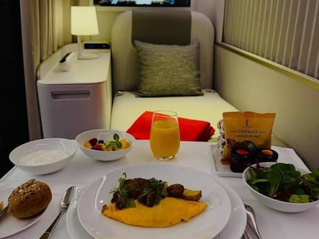 Strategia de lux a Air France oferă rezultate financiare în contextul crizei aviației cauzate de războiul cu Iranul