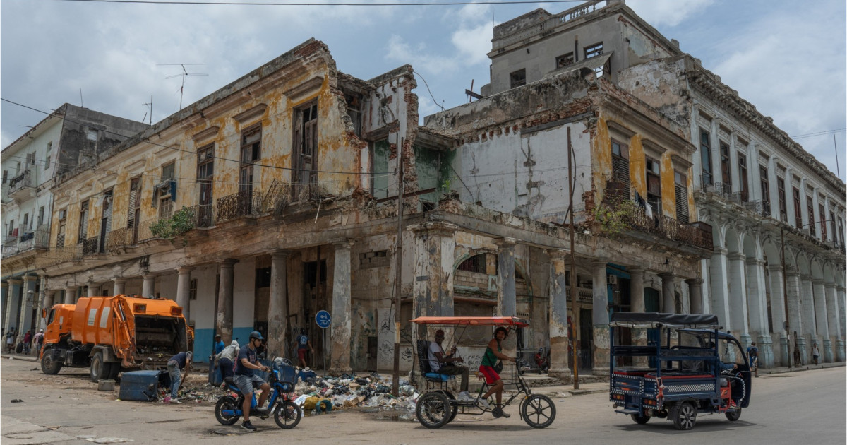Riscul unui colaps accelerat în Cuba: de ce reconstrucția insulei ar putea deveni imposibilă