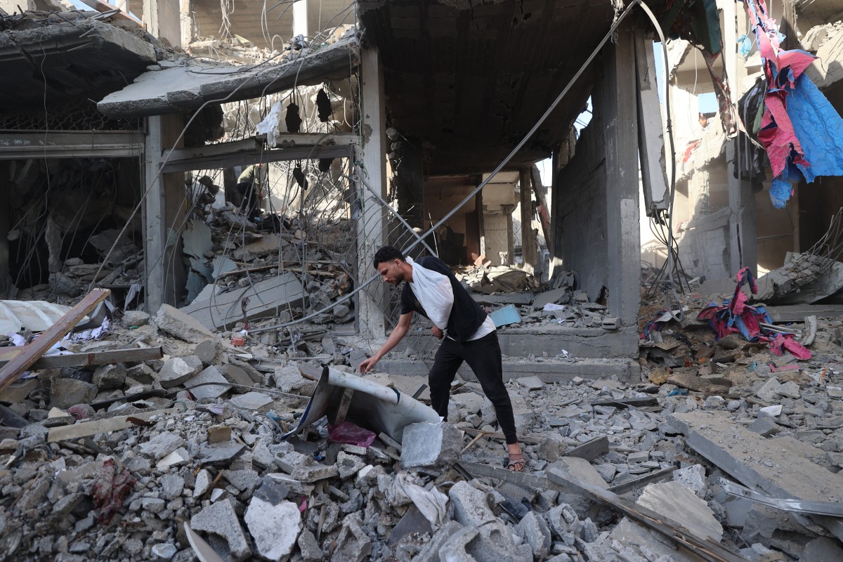 Autoritățile din Gaza vor evacua și demola peste 250 de clădiri avariate de raidurile israeliene