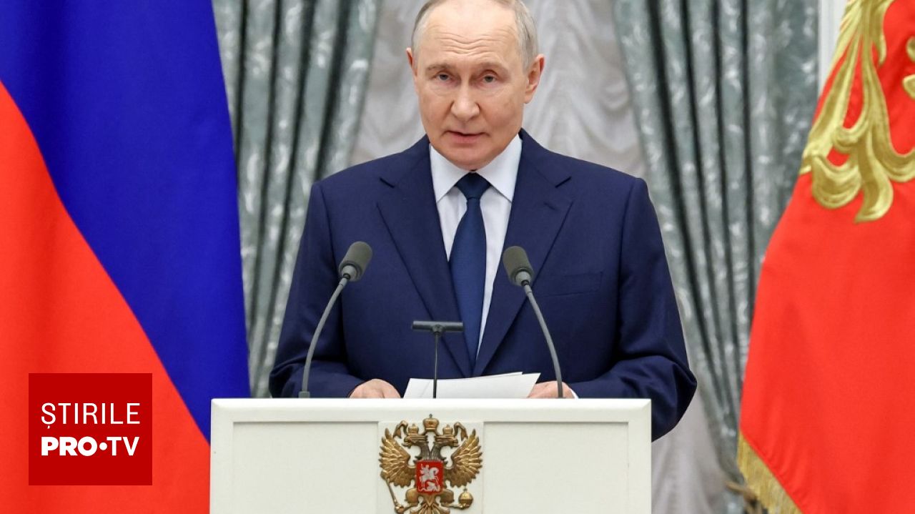 Partidul lui Putin, Rusia Unită, conduce alegerile parlamentare în Rusia cu 57,5% din voturi