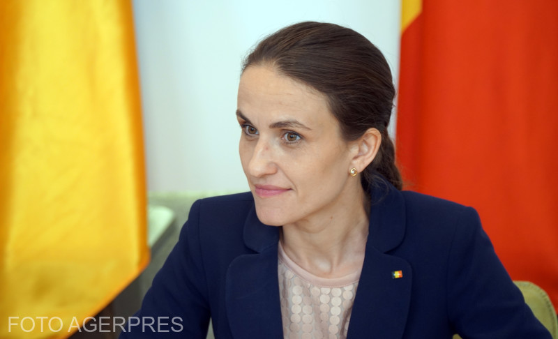 Oana Țoiu participă la reuniunea omologilor UE din New York, în cadrul sesiunii ONU