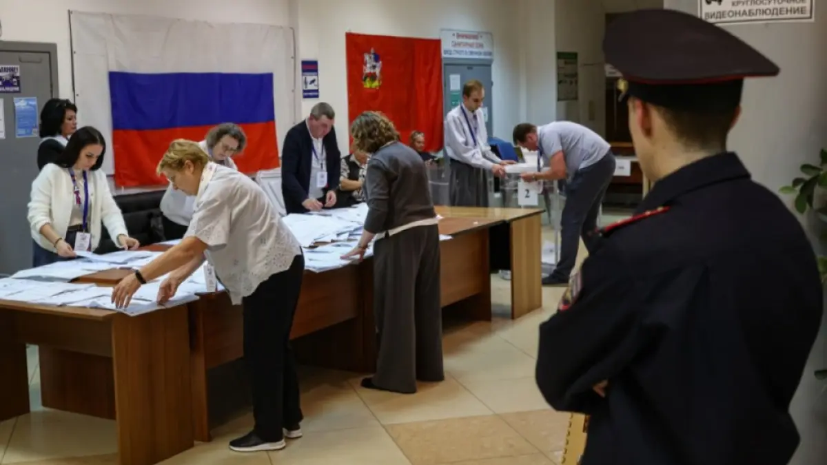 Partidul Rusia Unită a obținut victoria la alegerile legislative din Rusia