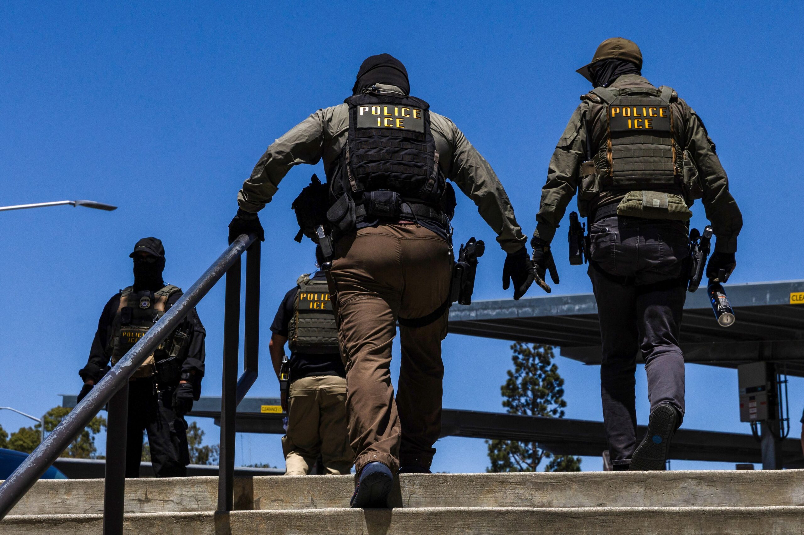 Agent ICE a împușcat un bărbat din Venezuela în Austin, Texas. Victima este în stare gravă