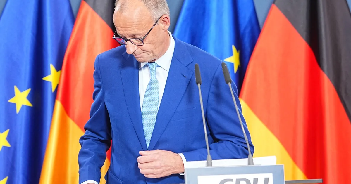 CDU în afara Parlamentului în Mecklenburg-Pomerania Inferioară. Friedrich Merz în fața unei crize istorice