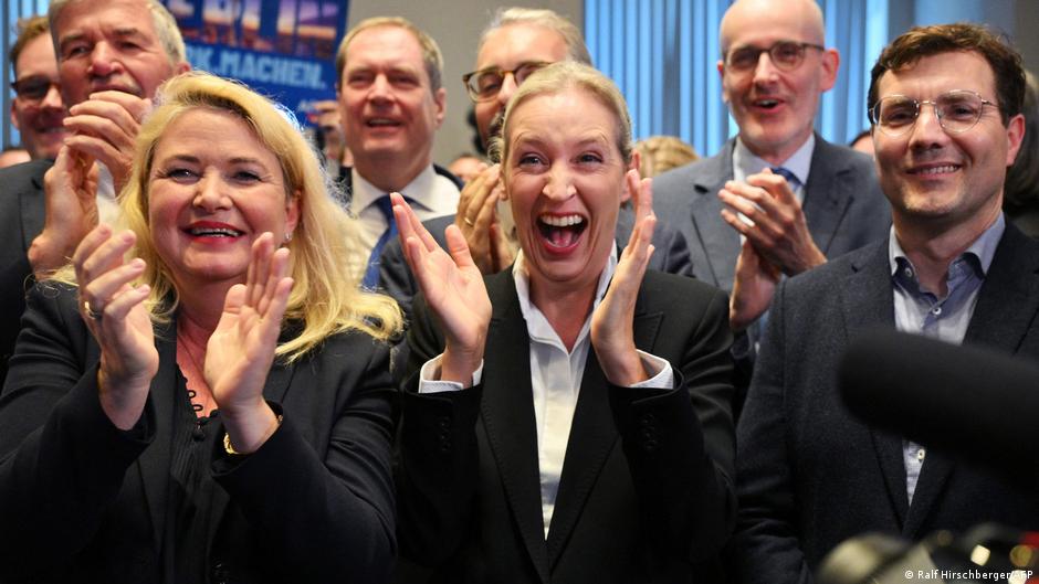 Rezultate alegeri regionale în Germania: AfD obține voturi masive, dar rămâne probabil în opoziție