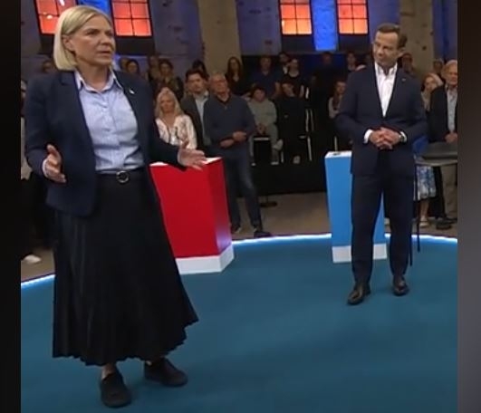 Alegerile din Suedia: Posibilă ascensiune a extremelor drepte în Guvernul de la Stockholm