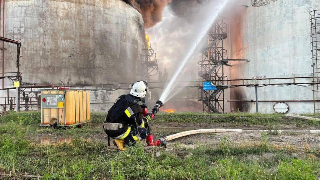 Exporturile Ucrainei pot suferi pierderi de 4,8 miliarde de dolari din cauza atacurilor rusești