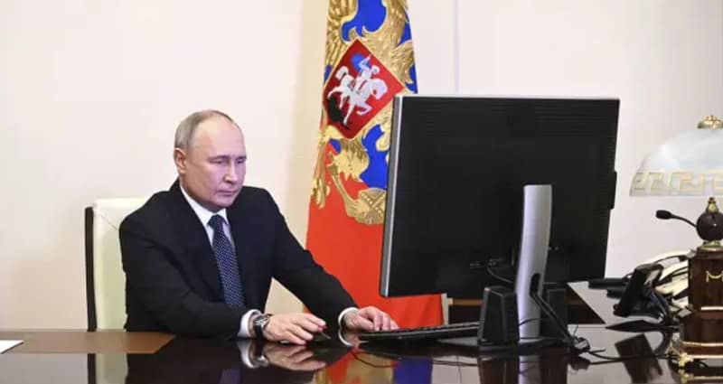 Partidul lui Vladimir Putin obține o majoritate record în Duma Rusiei la alegerile parlamentare
