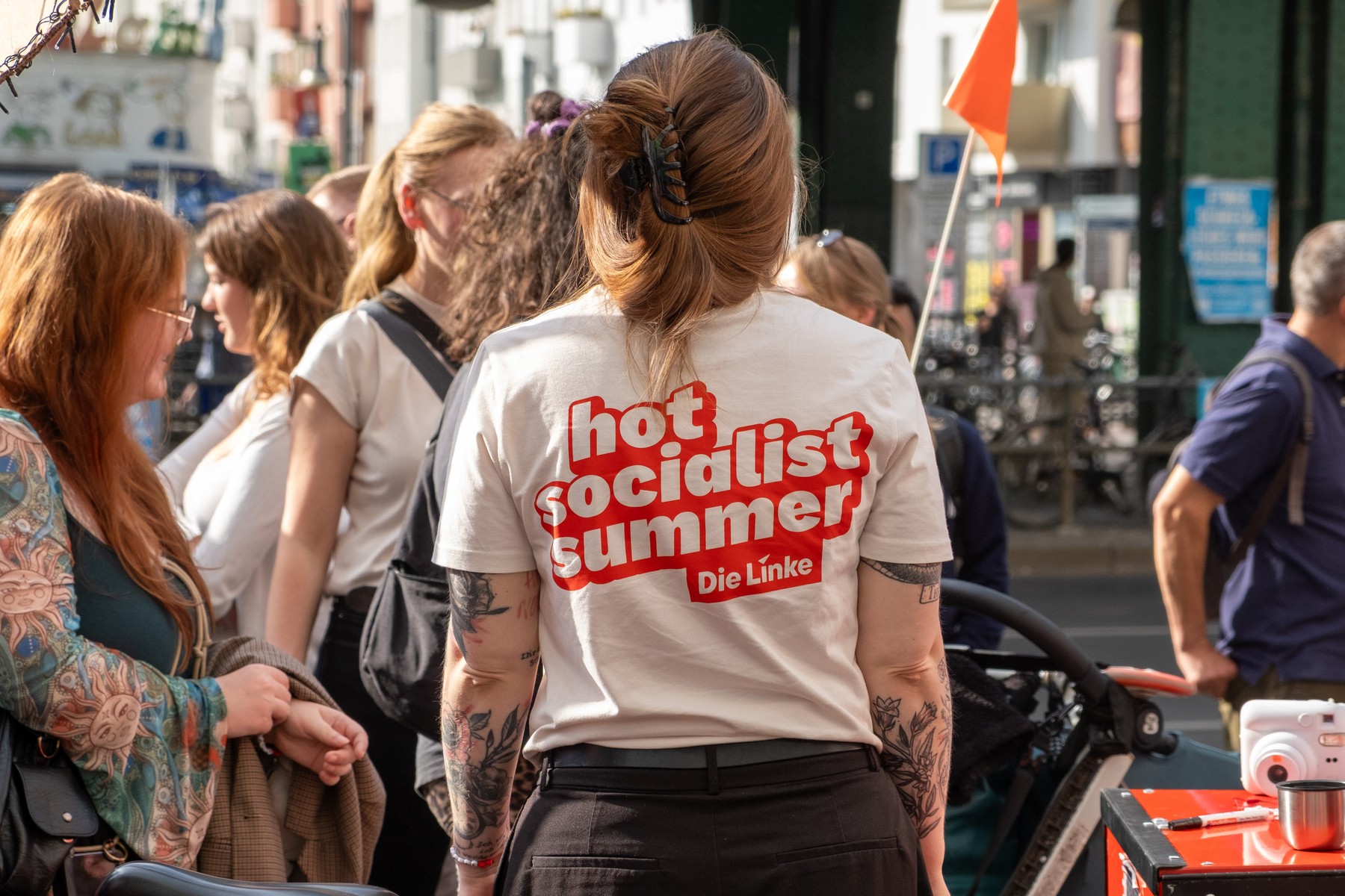 Die Linke câștigă alegerile regionale din Berlin și pune în pericol guvernarea creștin-democraților