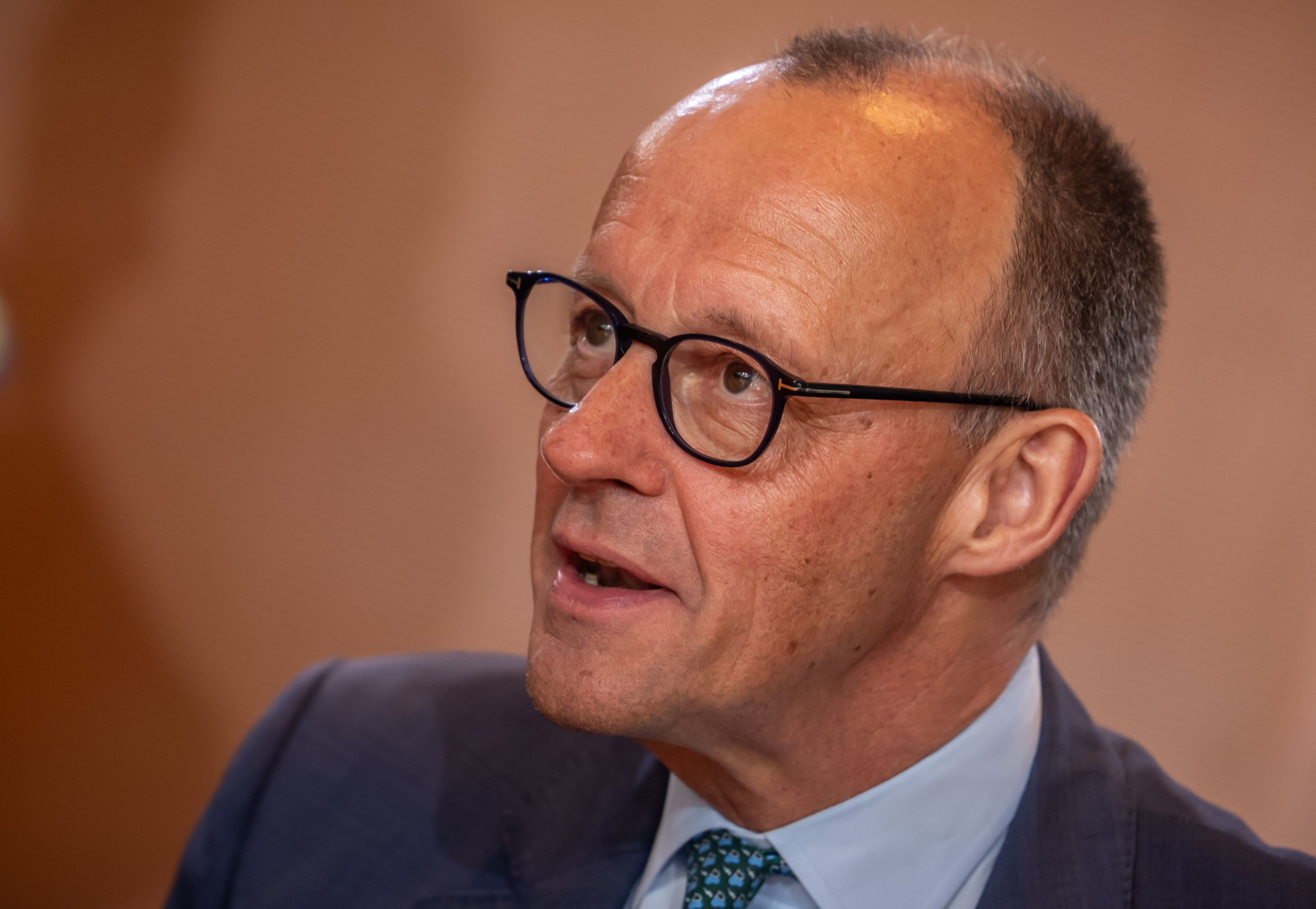 Friedrich Merz își susține poziția de cancelar după dezastrul electoral al CDU în Mecklenburg-Pomerania