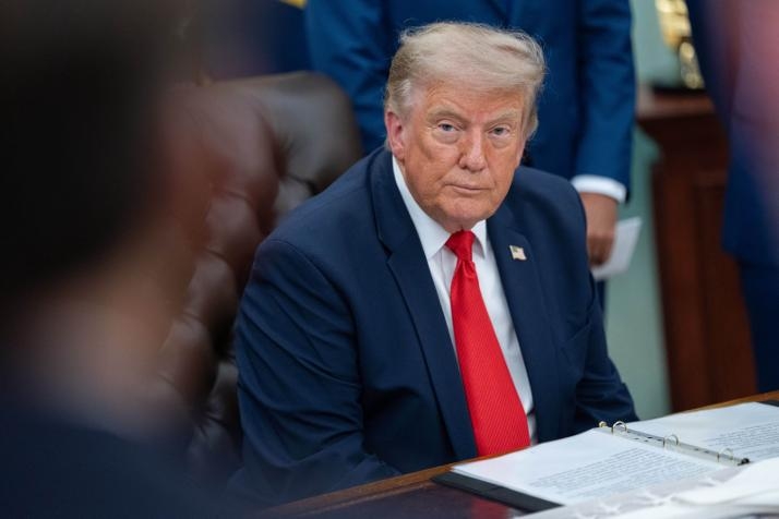 Donald Trump susține că Rusia a pierdut controlul asupra industriei de motorină din cauza războiului