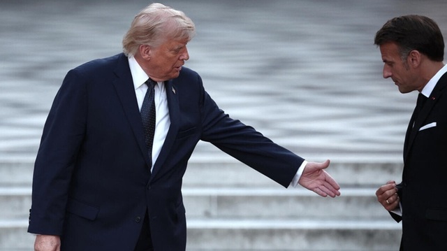 Emmanuel Macron va încerca să-l îndrume pe Donald Trump în privința Ucrainei, la New York