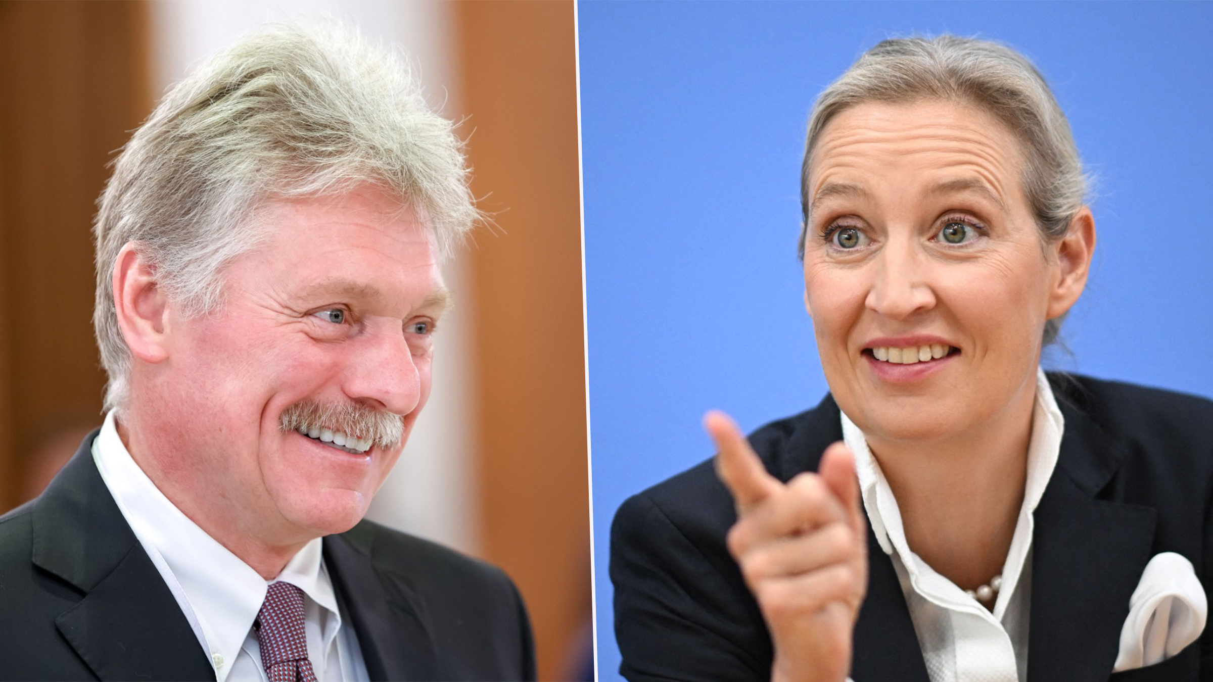 Peskov explică succesul partidului AfD: Germania suferă din cauza prețurilor ridicate la energie