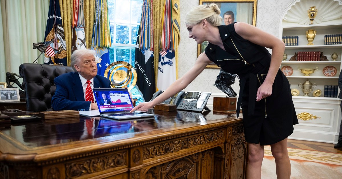 Consiliera Natalie Harp ar fi influențat decizia lui Trump de a interzice accesul unor publicații la Casa Albă