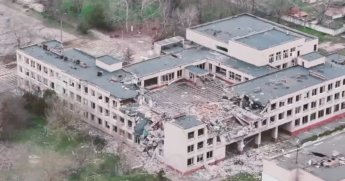 Kievul acuză Moscova că provoacă o catastrofă umanitară în regiunea Herson prin blocarea ajutoarelor