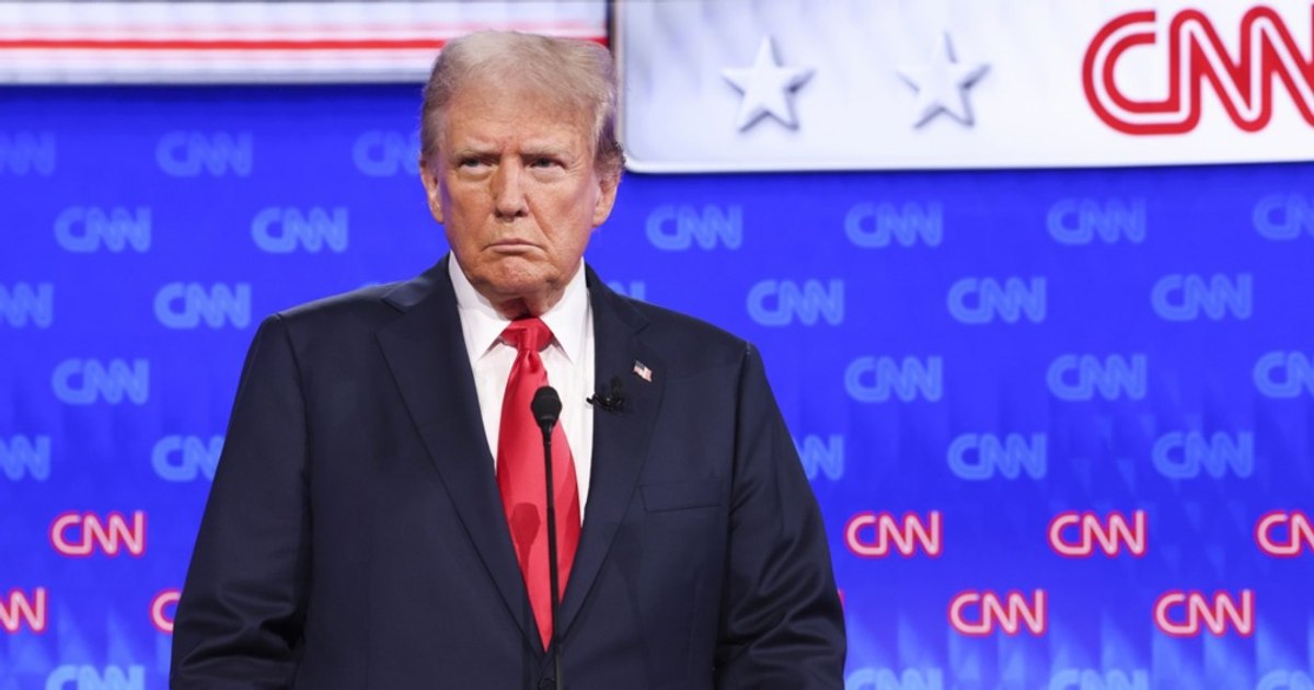 Rețelele de televiziune americane suspendă acoperirea comună a evenimentelor lui Donald Trump
