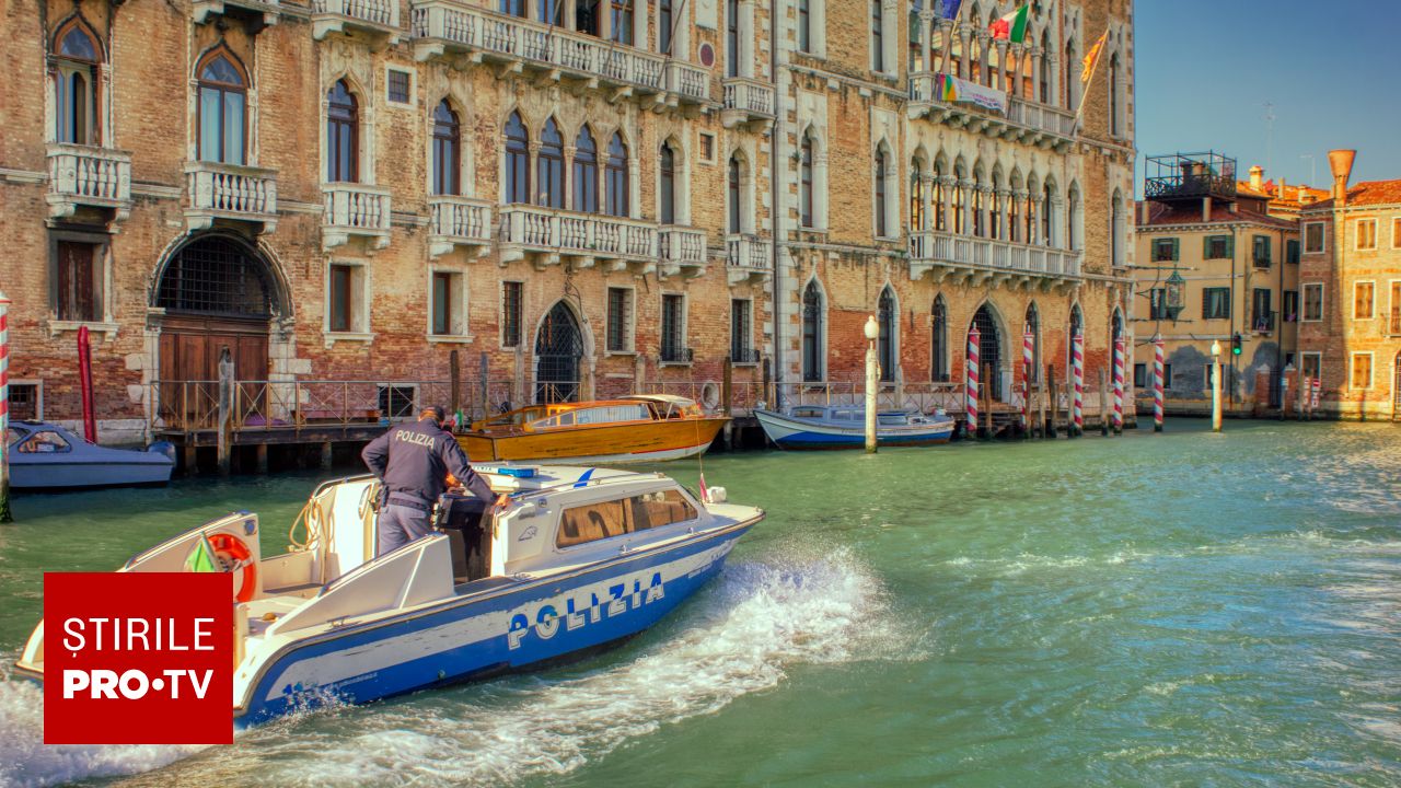 Veneția pregătește majorarea taxei de intrare pentru turiștii de o zi până în anul 2027