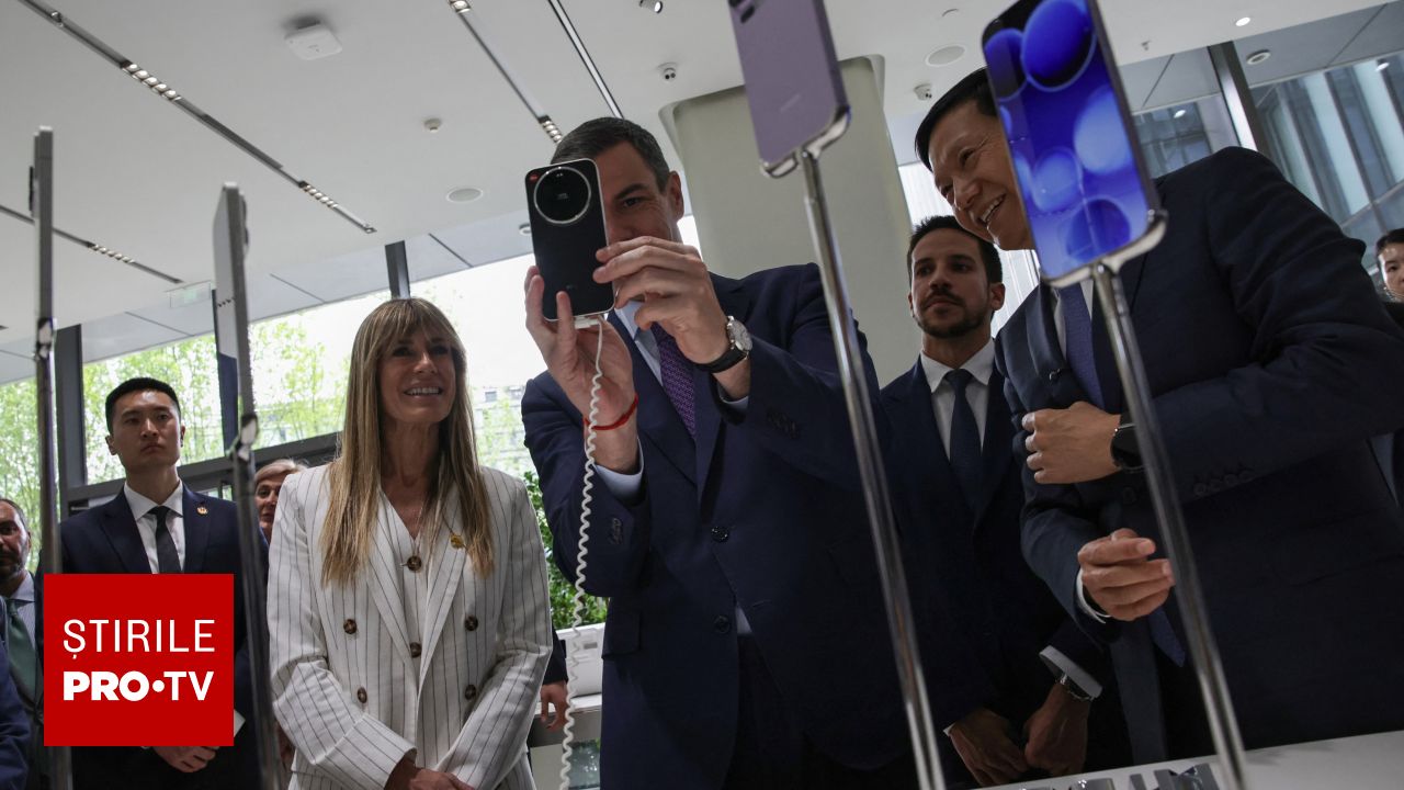 Soția premierului spaniol, Begoña Gómez, este trimisă în judecată pentru trafic de influență și deturnare de fonduri