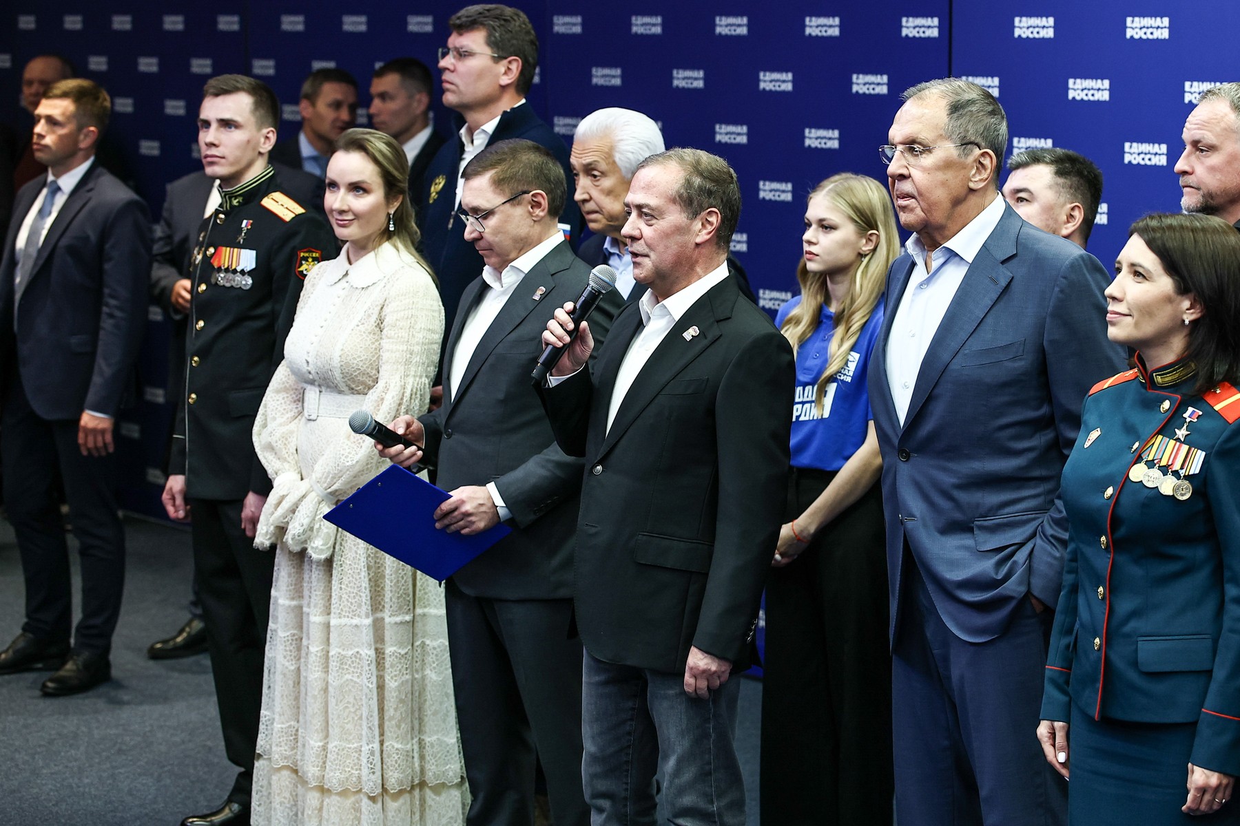 Partidul lui Putin va deține 80% din mandatele Dumei de Stat după alegerile parlamentare din Rusia